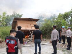 3 Orang Pelaku Pengedar Narkoba Di Jalan Pembangunan Berhasil Diamankan Satres Narkoba Polres Katingan 
