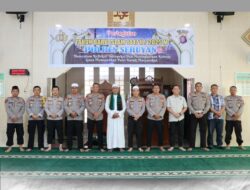 Buka Tahun Baru Islam dengan Keteladanan, Polres Seruyan Hadirkan Ceramah Penuh Hikmah