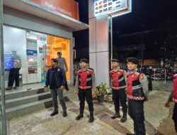 Polres Seruyan Gelar Apel Siaga dan Patroli On Call Antisipasi Gangguan Kamtibmas