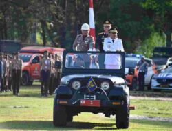 Hari Bhayangkara ke-79: Gubernur Ajak Polri Perkuat Kolaborasi Bangun Kalteng