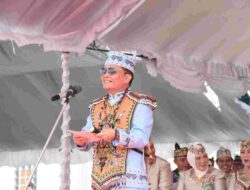 HUT ke-23 Pulang Pisau, Gubernur Tegaskan Komitmen Pemerataan Pembangunan