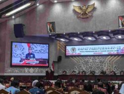 Pemprov dan DPRD Kalteng Sepakati KUPA-PPAS Perubahan APBD 2025
