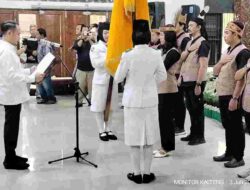 Wali Kota Fairid Naparin: Dewan Kesenian Harus Jadi Motor Penggerak Budaya di Palangka Raya