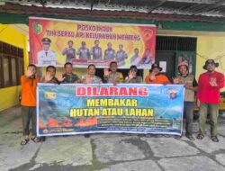 TSAK Menteng Intensifkan Patroli, Wilayah Nihil Titik Api Jelang Puncak Kemarau