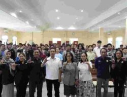 Pemkot Palangka Raya Sosialisasikan Aplikasi LAPOR kepada Mahasiswa STMIK