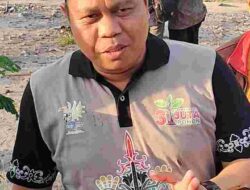 400 Pohon Ditanam di Palangka Raya, Menuju Target 3 Juta