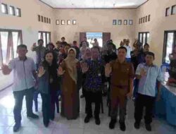 Hadiri Bimtek Lifeskill, Kadis Perikanan Tekankan Pentingnya Hidup Produktif Bebas Narkoba