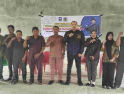 Tomy Irawan Diran Serap Aspirasi Warga di Pulang Pisau