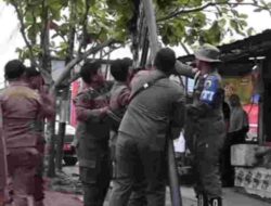 Pemkot Palangka Raya Tertibkan Bangunan di Atas Drainase untuk Cegah Banjir