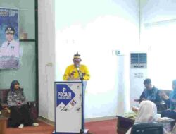 Wali Kota Palangka Raya Buka Lomba Resensi Buku SMP/SMA, Dorong Literasi di Era Digital