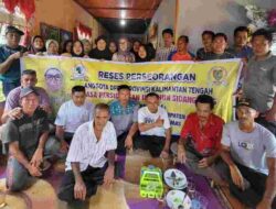 Siti Nafsiah Serap Aspirasi Nelayan dan Petani di Katingan Kuala