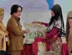Pemkot Palangka Raya Luncurkan Bantuan Beras dan Gerakan Pangan Murah
