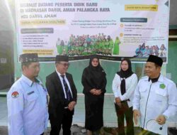 Ketua Yayasan Pendidikan Islam Darul Aman Apresiasi Dukungan Orang Tua, Targetkan Lahirkan Generasi Qurani dan Melek IT