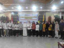 Dorong Konsumsi Ikan, Dinas Perikanan dan TP PKK Palangka Raya Gelar Lomba Masak Serba Ikan