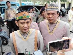 Ekonomi Palangka Raya Tumbuh 6,68 Persen, Wali Kota Fokus Dorong UMKM serta Penataan Kawasan Sungai