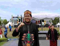 Erlan Audri: Hari Jadi Kota Palangka Raya Jadi Momentum Refleksi dan Penguatan Sinergi