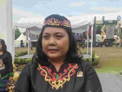 Sri Ani Rintuh: HUT Palangka Raya Harus Jadi Titik Penguatan Semangat Gotong Royong