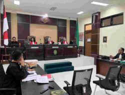 Fakta-Fakta Terungkap Persidangan Di Pengadilan Negeri Pulpis ini Bukan Ranah Pidana.