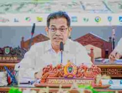 Bahas RPJMD 2025–2029, DPRD Kalteng: Pembangunan Harus Pro Rakyat, Bukan Hanya Investor