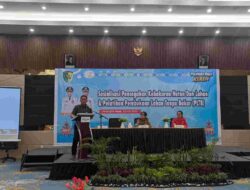 Pemko Palangka Raya Perkuat Strategi Cegah Karhutla