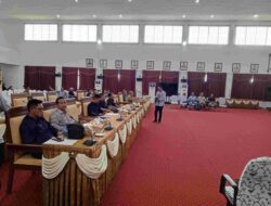 DPRD Seruyan memfasilitasi RDP sengketa lahan Antara PT.SNP Tanjung Hanau dengan pihak Ahli Waris kamarudin Berjalan Aman