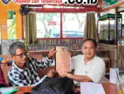 Turman Ketua koperasi PPTH Unit V kabupaten Seruyan gandeng H.Rajali S.H. sebagai pengacara guna menyelesaikan sengketa