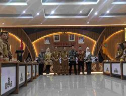 Pemprov Kalteng Gelar SPI 2025, Gandeng KPK Dorong Birokrasi Bersih