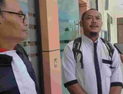 Kasi Pemerintahan Desa Ramang Ahmad Yunan Berharap Kepada BPN Pulpis Cek Ulang Luas HGU PT AGL Sesuai Apa Tidak