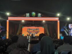 Dimeriahkan Yura Yunita & Vicky Shu, Lewu Palangka Festival 2025 Pecah!