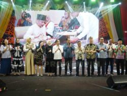 Pemkot Palangka Raya Resmi Tutup Palangka Raya Fair 2025, UMKM dan Budaya Jadi Sorotan