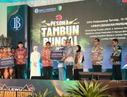 Pemkot Palangka Raya Gaet Bank Indonesia Gelar Festival Ekonomi-Budaya Tambun Bungai 2025