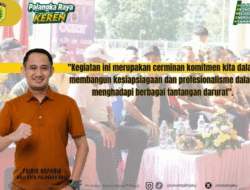 Pemkot Palangka Raya Gelar Lomba Ketangkasan Pemadam Kebakaran Relawan 2025