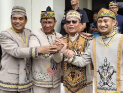 Gubernur Kalteng Pastikan Aset Tanah Kantor Wali Kota Palangka Raya Tak Ditarik