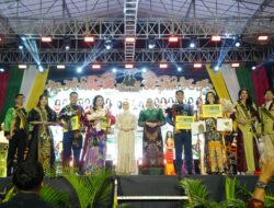 Putra Putri Pariwisata 2025, Upaya Palangka Raya Angkat Potensi Daerah Lewat Generasi Muda