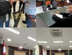 Majelis Hakim Pulang Pisau Vonis 4 Bulan Terhadap Kades Ramang Ramba