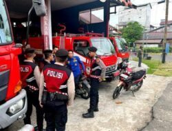 Pelihara Kamtibmas, Regu Patroli Sat Samapta Polres Seruyan Laksanakan Patroli Dialogis