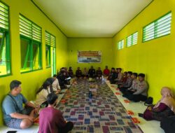 Sinergi Polri dan Petani: Polres Seruyan Hadiri Syukuran HUT Bhayangkara ke-79 di BPP Seruyan Hilir