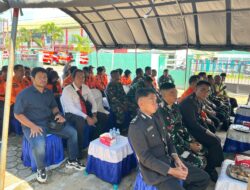 Syukuran HUT Bhayangkara ke-79, Wujud Sinergitas TNI-Polri dan Masyarakat di Seruyan Hilir