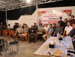 Kapolres Seruyan Hadiri Syukuran HUT Bhayangkara ke-79 Bersama ESI Kabupaten Seruyan