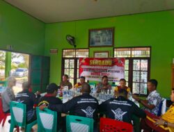 Jumat Curhat Polres Seruyan Serap Aspirasi Warga Kuala Pembuang