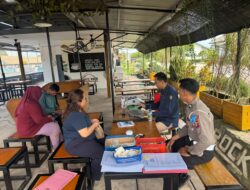 PELAYANAN BUS SIM KELILING SATLANTAS POLRES SERUYAN DI PT. MUSTIKA SEMBULUH