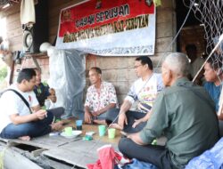 DAYAK SERUYAN SERAP ASPIRASI MASYARAKAT SUNGAI PERLU