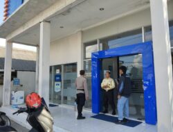 Patroli Siaga On Call, Polres Seruyan Gencarkan Pengamanan Obyek Vital di Akhir Pekan