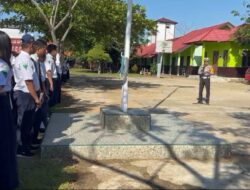 SATLANTAS POLRES SERUYAN GELAR DEKLARASI “SERUYAN TERTIB BERLALU LINTAS UNTUK INDONESIA EMAS