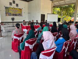Polsek Seruyan Tengah Hadiri Musyawarah Penyusunan RKPDesa Tahun 2026 di Desa Sukorejo
