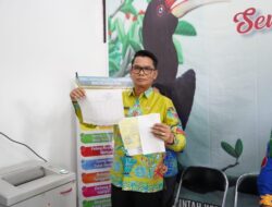 Pemerintah Kota Palangka Raya Musnahkan Arsip, Tegaskan Komitmen terhadap Tertib Administrasi