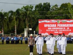 Wali Kota Fairid Naparin Ajak Warga Isi Kemerdekaan dengan Kerja Nyata