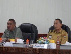 Staf Ahli Gubernur Kalteng Soroti Inflasi dan Program 3 Juta Rumah