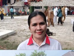 Ketua BPD Dea Sei Baru Tewu Eva Yuanisa Berharap Kedepannya Dalam Rangka Memperingati HUT RI Akan Lebih Meningkat Lagi