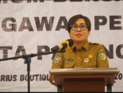 Pemko Palangka Raya Ajak Lintas Sektor Perkuat Pengawasan Demokrasi